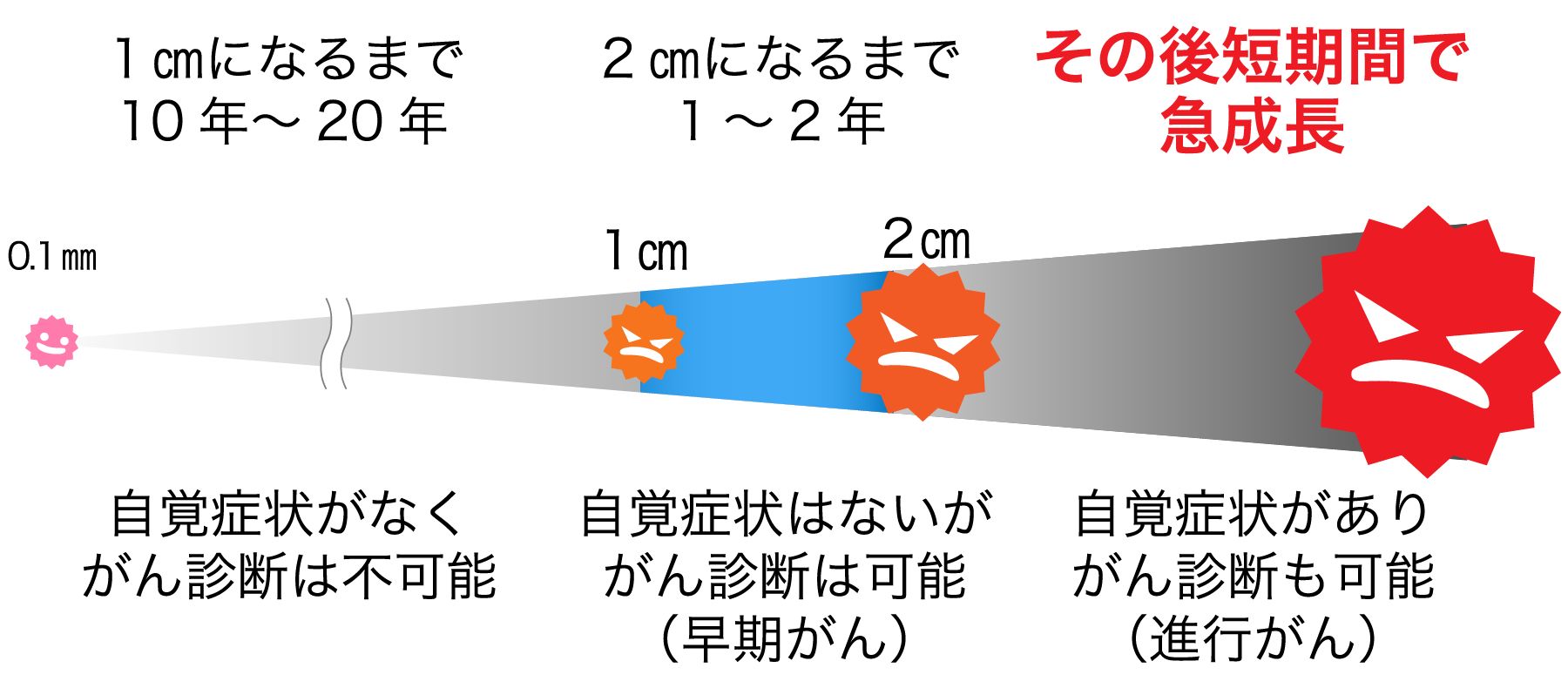 がんの進行過程